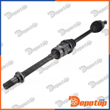 Demi-Arbre de Transmission ATM droite pour MAZDA | NPW-MZ-102, 204403